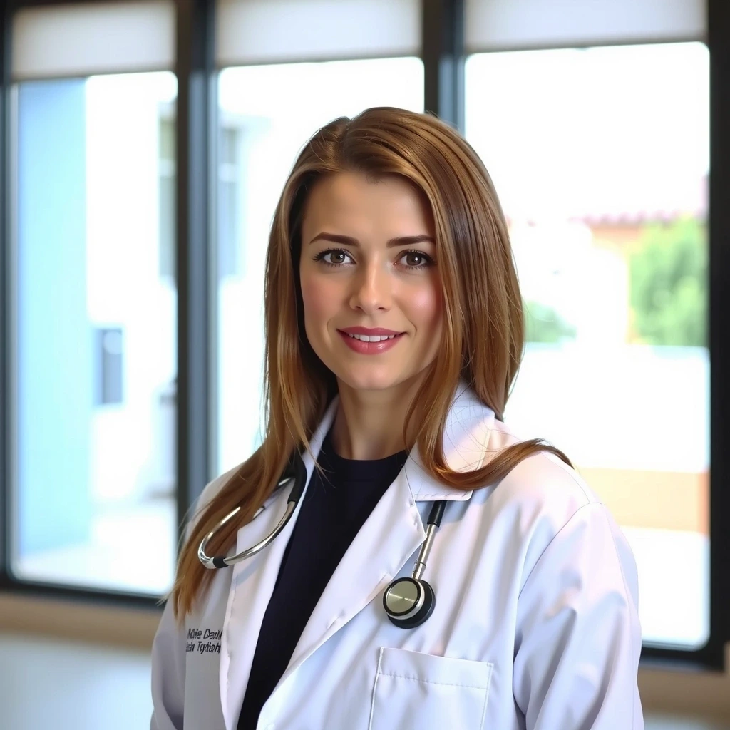 Portrait du Dr. spécialiste en phlebologie